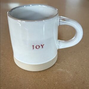 Joy Ceramic Mug